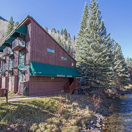Manitou Lodge By Telluride Alpine Lodging Eksteriør billede