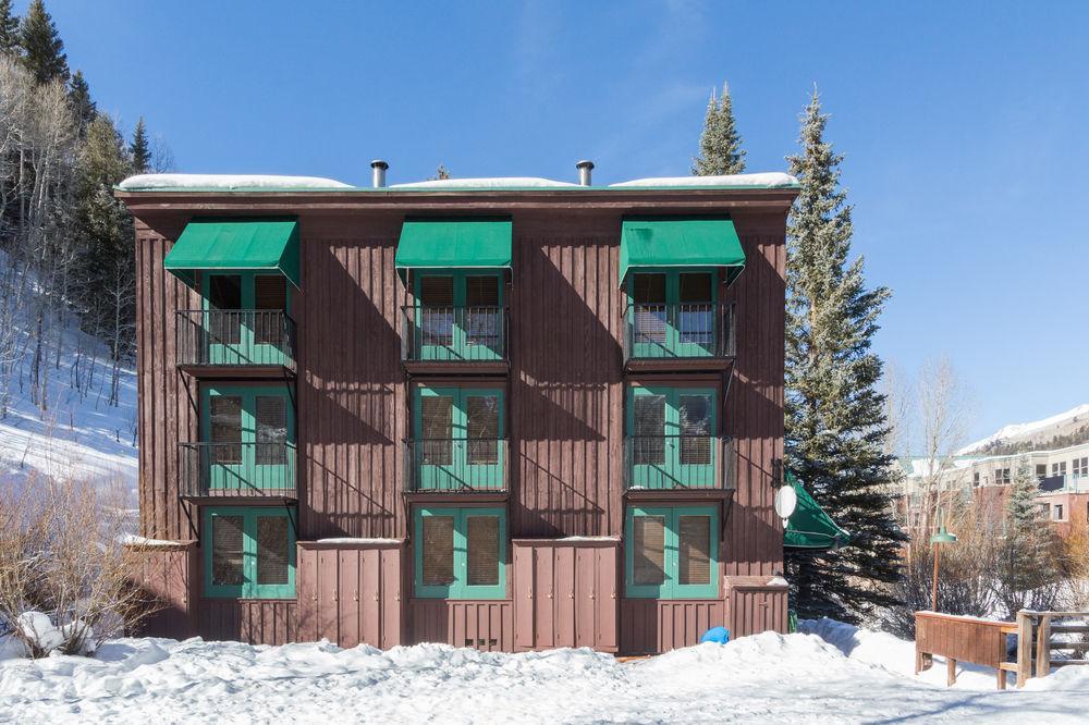 Manitou Lodge By Telluride Alpine Lodging Eksteriør billede