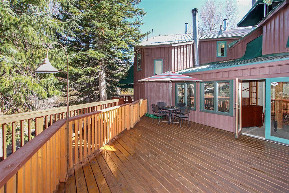 Manitou Lodge By Telluride Alpine Lodging Eksteriør billede