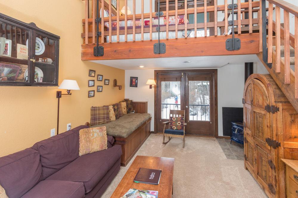 Manitou Lodge By Telluride Alpine Lodging Eksteriør billede