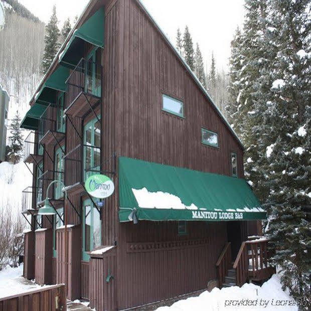Manitou Lodge By Telluride Alpine Lodging Eksteriør billede